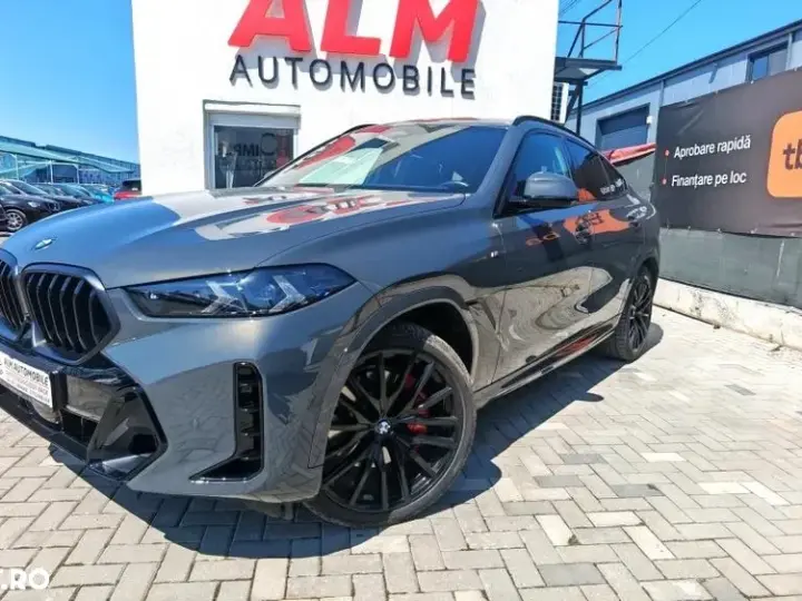 BMW X6 G06 xDrive40i M Sport