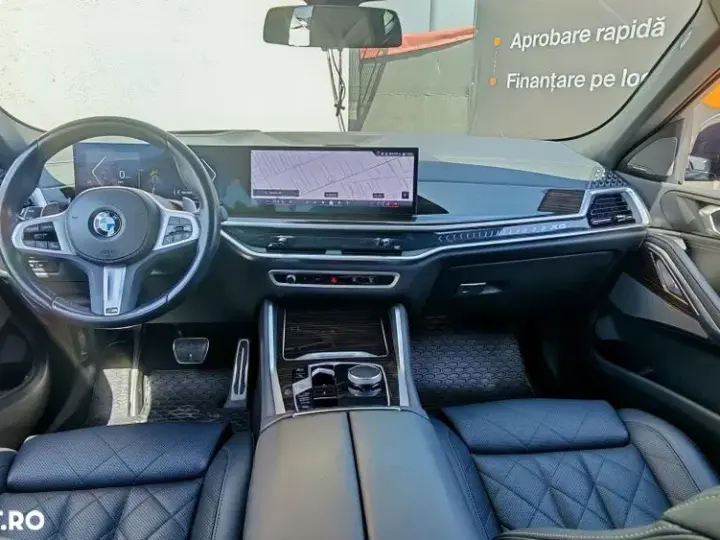 BMW X6 G06 xDrive40i M Sport