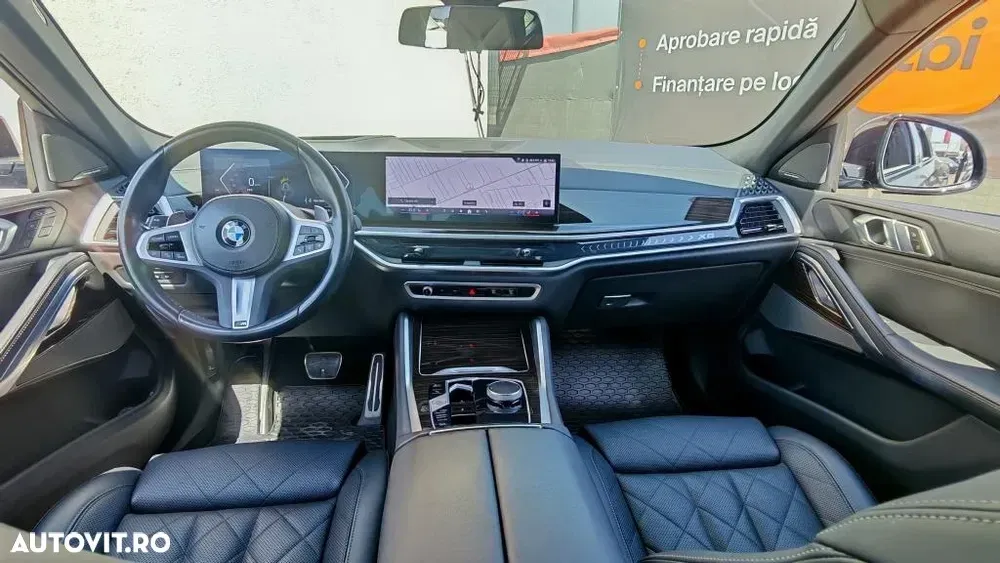 BMW X6 G06 xDrive40i M Sport — imagine 2