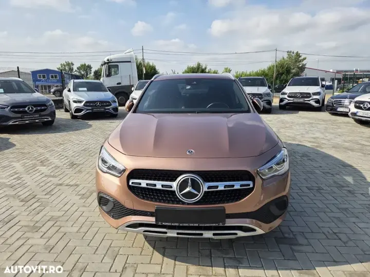 Mercedes-Benz GLA H247 200 4MATIC Aut.