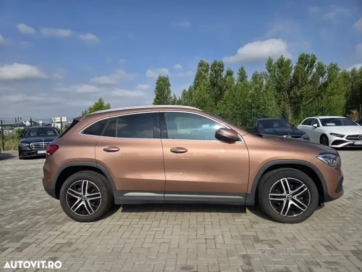 Mercedes-Benz GLA H247 200 4MATIC Aut.