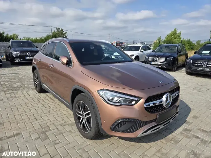 Mercedes-Benz GLA H247 200 4MATIC Aut.