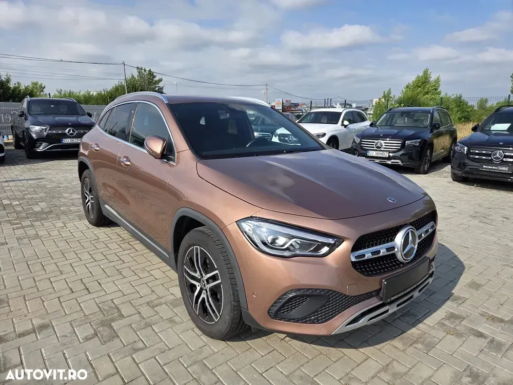 Mercedes-Benz GLA H247 200 4MATIC Aut. — imagine 3
