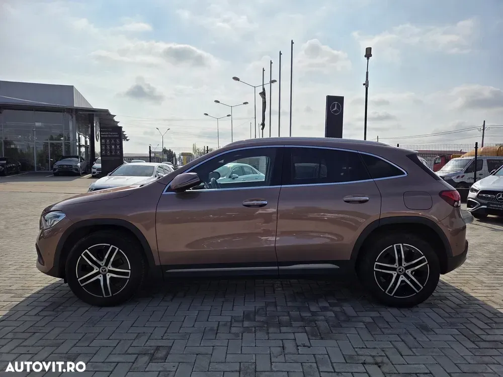 Mercedes-Benz GLA H247 200 4MATIC Aut. — imagine 6