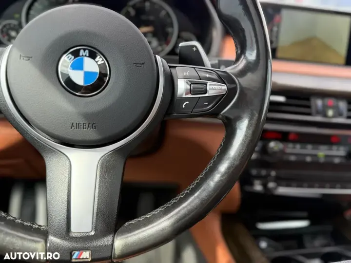 BMW X5 M M50d Sport-Aut.