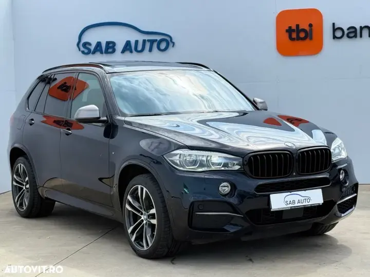BMW X5 M M50d Sport-Aut.