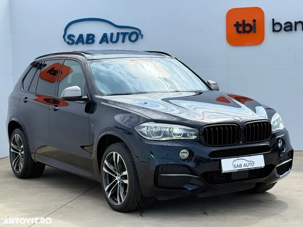 BMW X5 M M50d Sport-Aut. — imagine 3