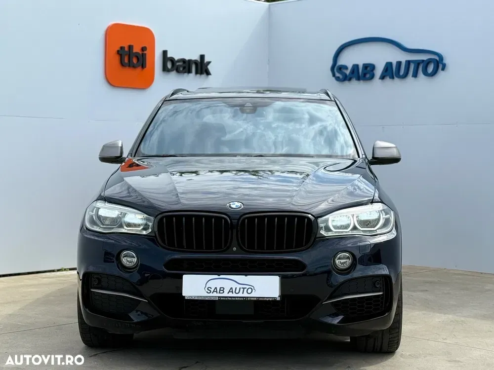 BMW X5 M M50d Sport-Aut. — imagine 2