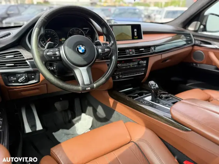 BMW X5 M M50d Sport-Aut.