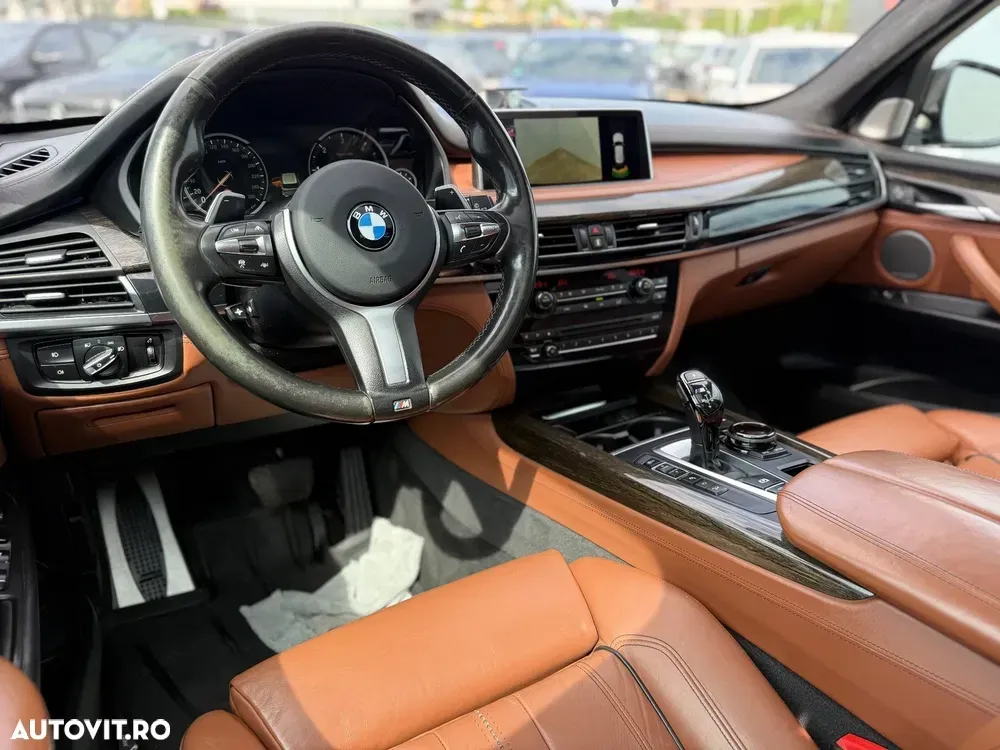 BMW X5 M M50d Sport-Aut. — imagine 4