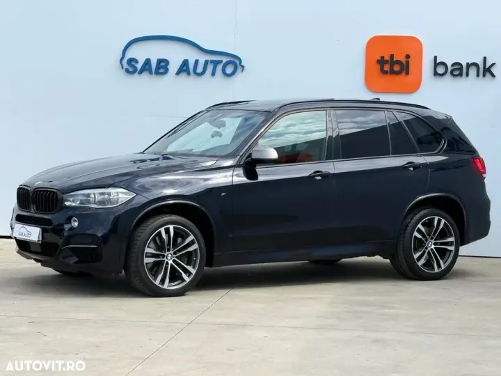 BMW X5 M M50d Sport-Aut.