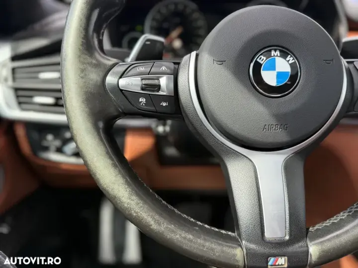 BMW X5 M M50d Sport-Aut.