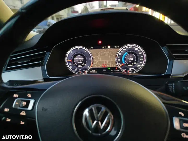 Volkswagen Passat B8 2.0 TDI SCR 4Mot DSG Highline