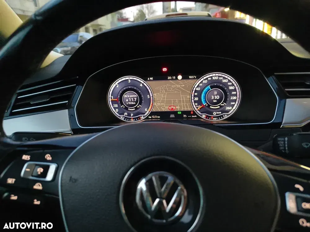 Volkswagen Passat B8 2.0 TDI SCR 4Mot DSG Highline — imagine 4