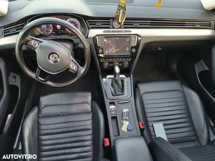 Volkswagen Passat B8 2.0 TDI SCR 4Mot DSG Highline