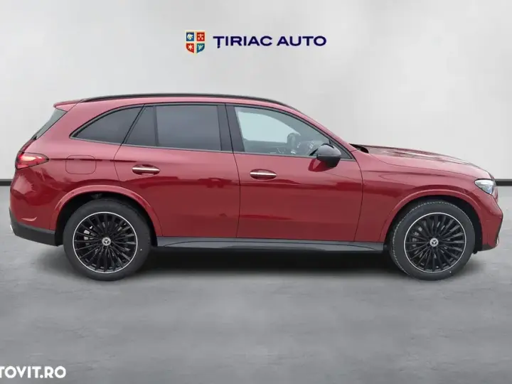 Mercedes-Benz GLC 200 4MATIC MHEV