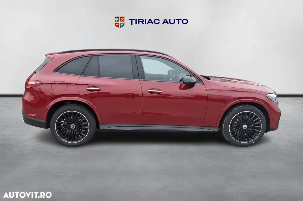 Mercedes-Benz GLC 200 4MATIC MHEV — imagine 6
