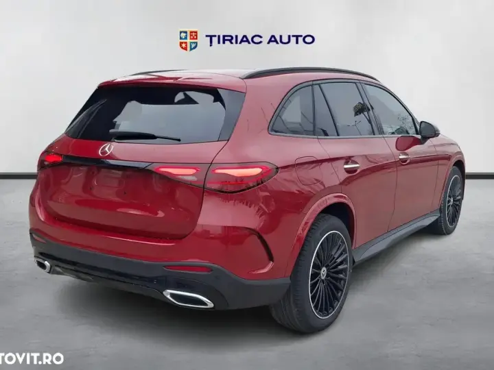 Mercedes-Benz GLC 200 4MATIC MHEV