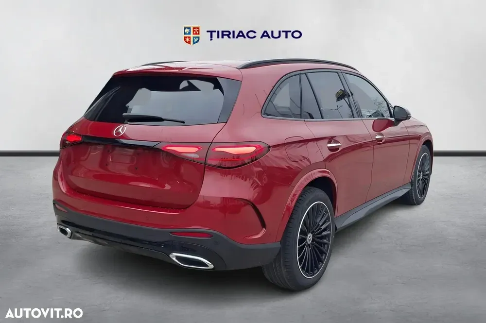 Mercedes-Benz GLC 200 4MATIC MHEV — imagine 5