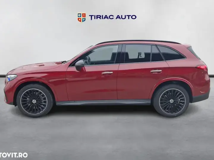 Mercedes-Benz GLC 200 4MATIC MHEV