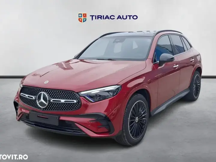 Mercedes-Benz GLC 200 4MATIC MHEV