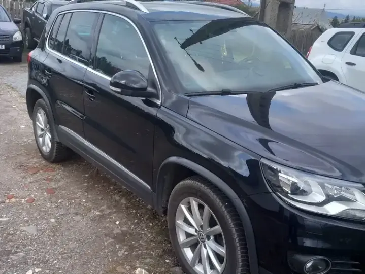 Volkswagen Tiguan 2.0 TDI 4Motion DSG BMT Sport & Style