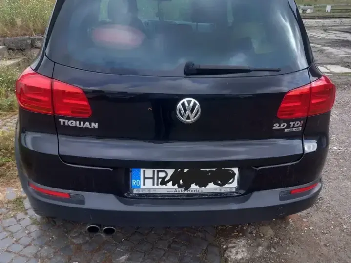 Volkswagen Tiguan 2.0 TDI 4Motion DSG BMT Sport & Style