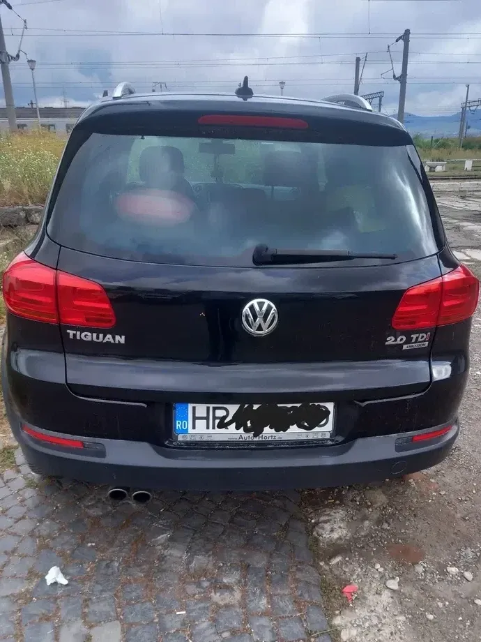 Volkswagen Tiguan 2.0 TDI 4Motion DSG BMT Sport & Style — imagine 4