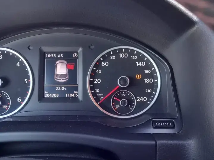 Volkswagen Tiguan 2.0 TDI 4Motion DSG BMT Sport & Style