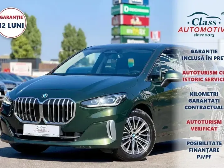 BMW Seria 2