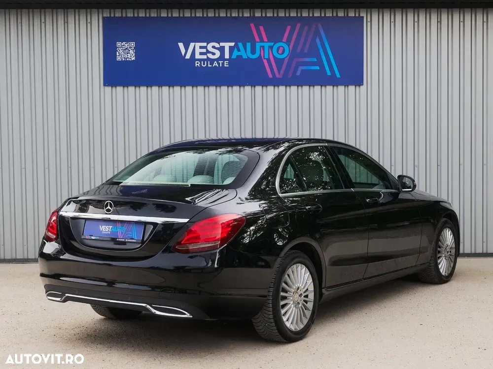 Mercedes-Benz C W205 180 d 7G-TRONIC Exclusive — imagine 4