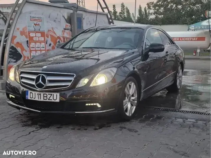 Mercedes-Benz E W212