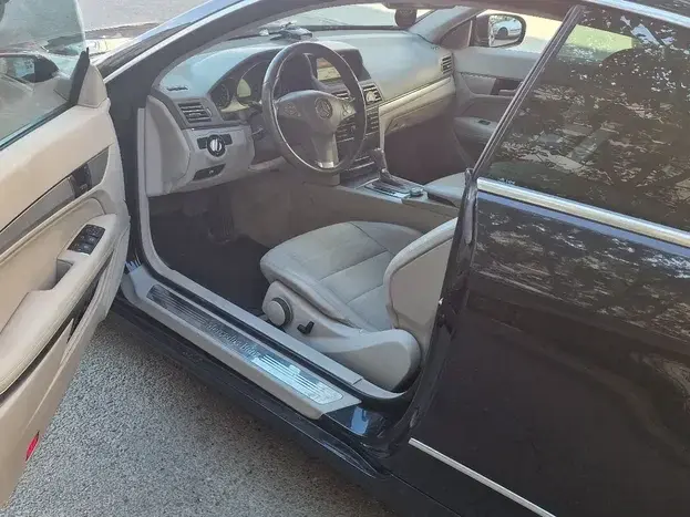 Mercedes-Benz E W212