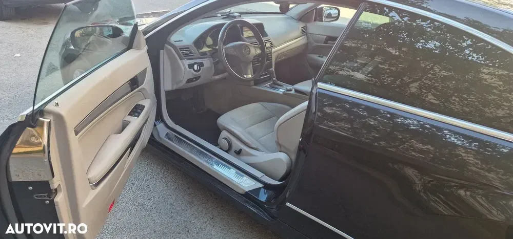 Mercedes-Benz E W212 — imagine 4