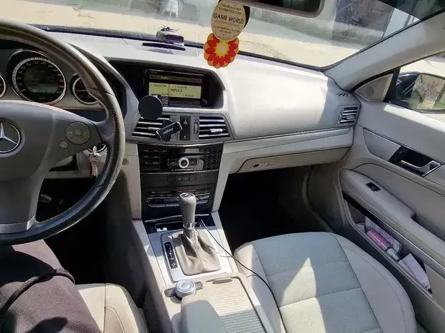 Mercedes-Benz E W212