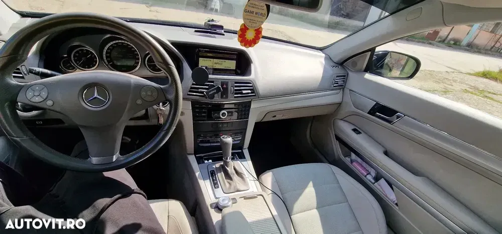 Mercedes-Benz E W212 — imagine 3