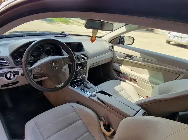 Mercedes-Benz E W212