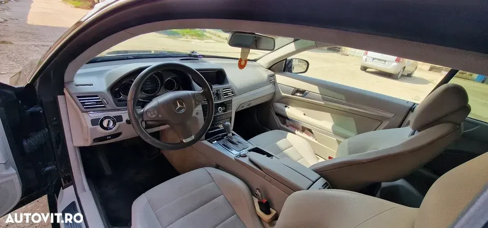 Mercedes-Benz E W212 — imagine 2