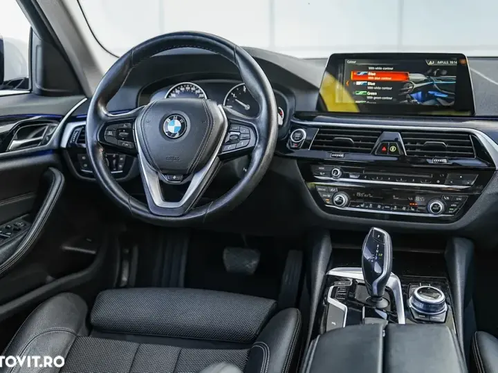 BMW Seria 5 520d Aut. Sport Line