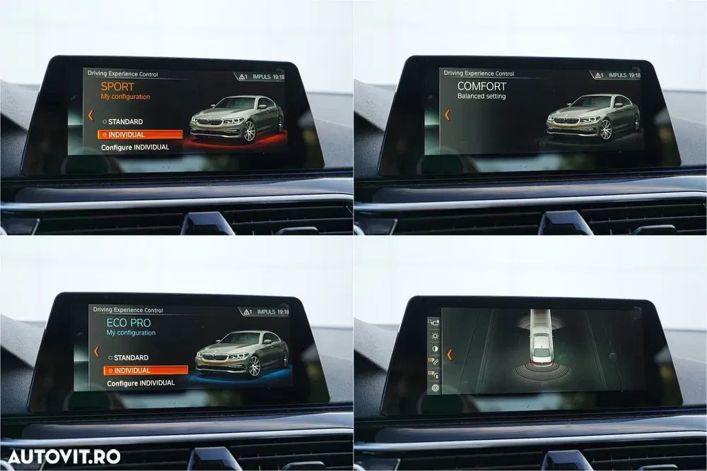 BMW Seria 5 520d Aut. Sport Line — imagine 6