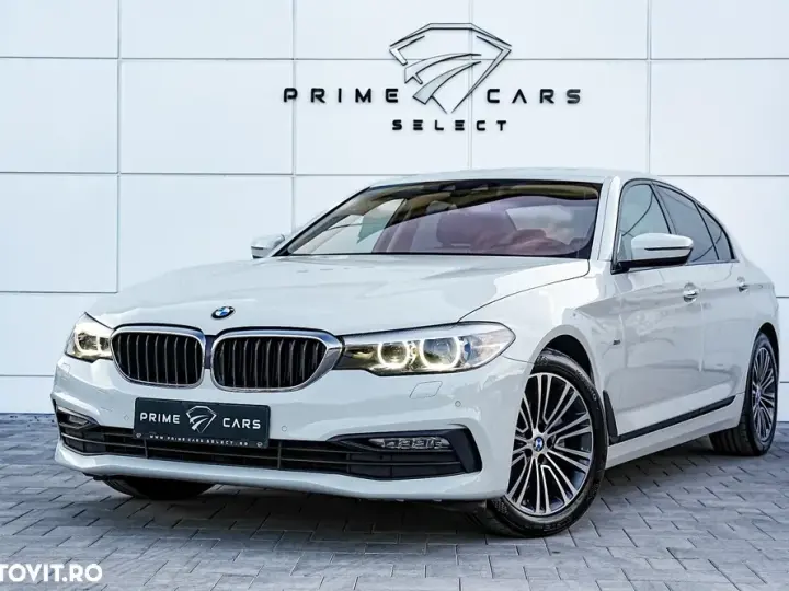 BMW Seria 5 520d Aut. Sport Line