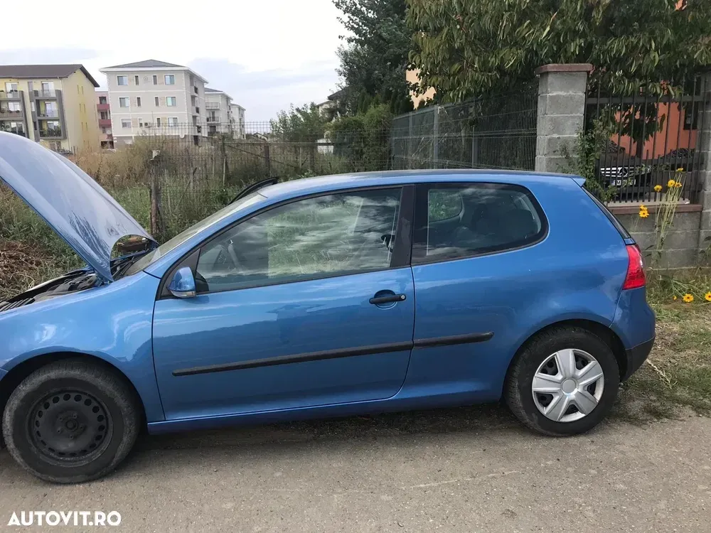 Volkswagen Golf V — imagine 6