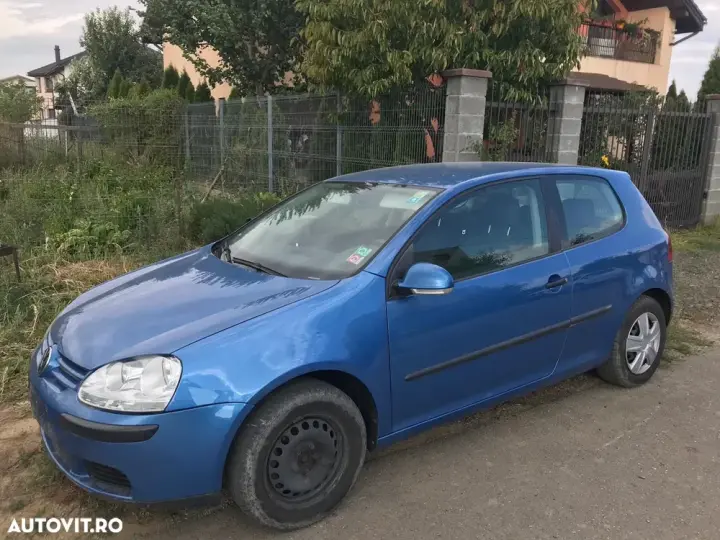 Volkswagen Golf V