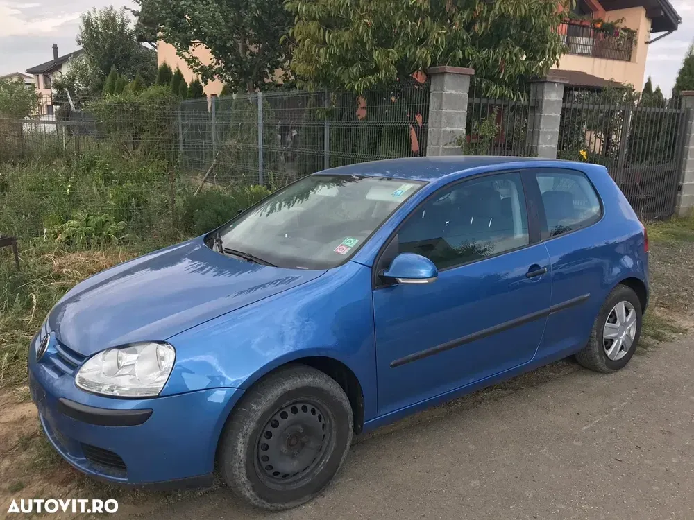 Volkswagen Golf V — imagine 2