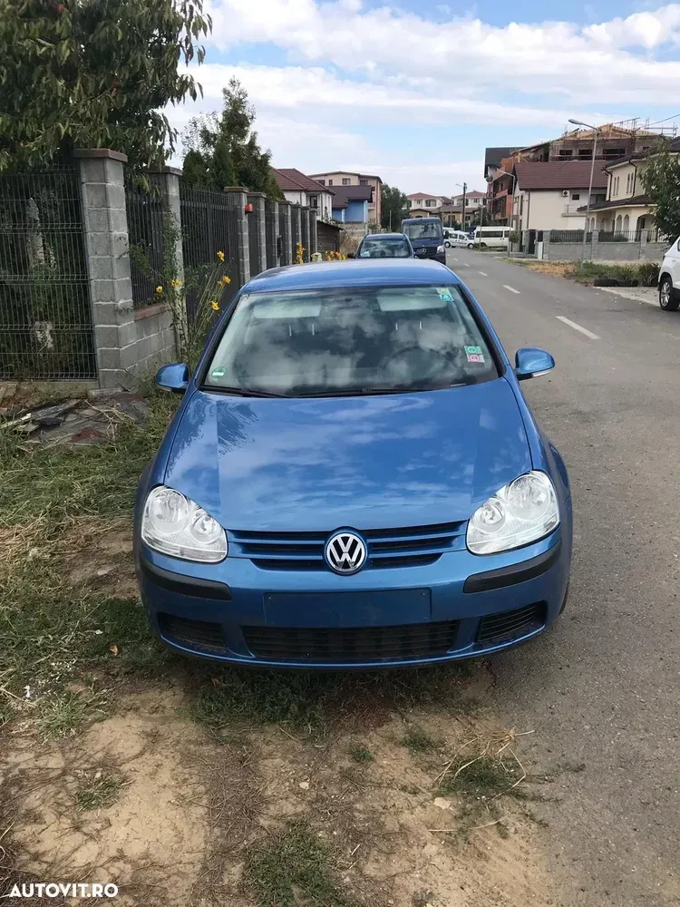 Volkswagen Golf V — imagine 3