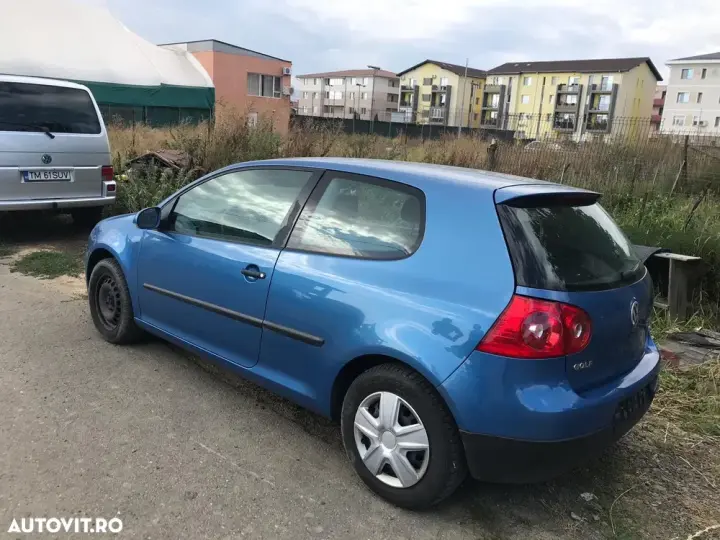 Volkswagen Golf V
