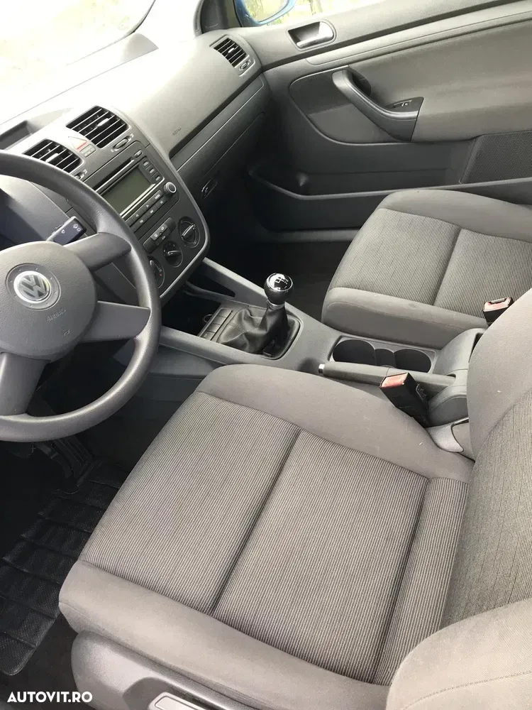 Volkswagen Golf V — imagine 4