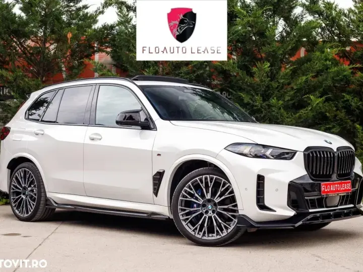 BMW X5 G05 xDrive40i