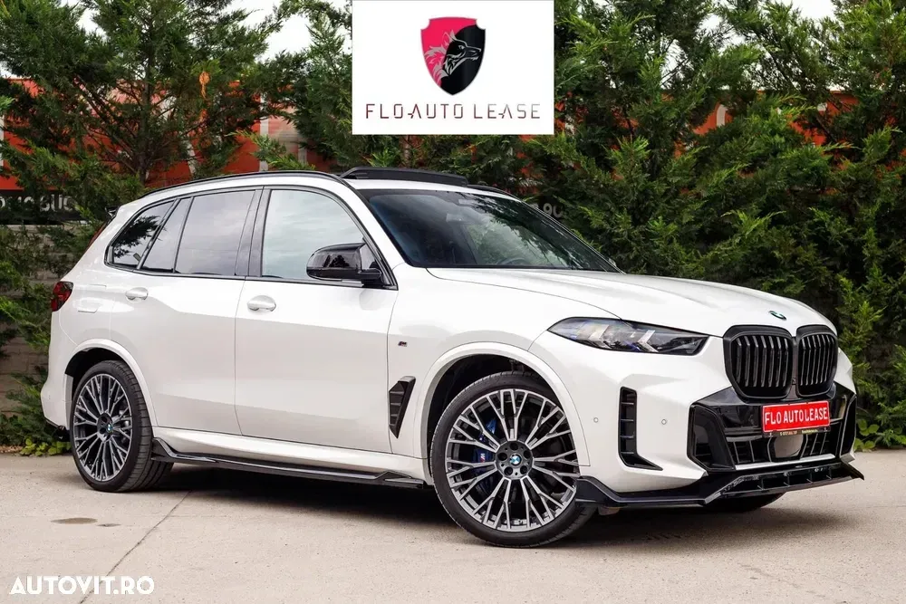 BMW X5 G05 xDrive40i — imagine 2