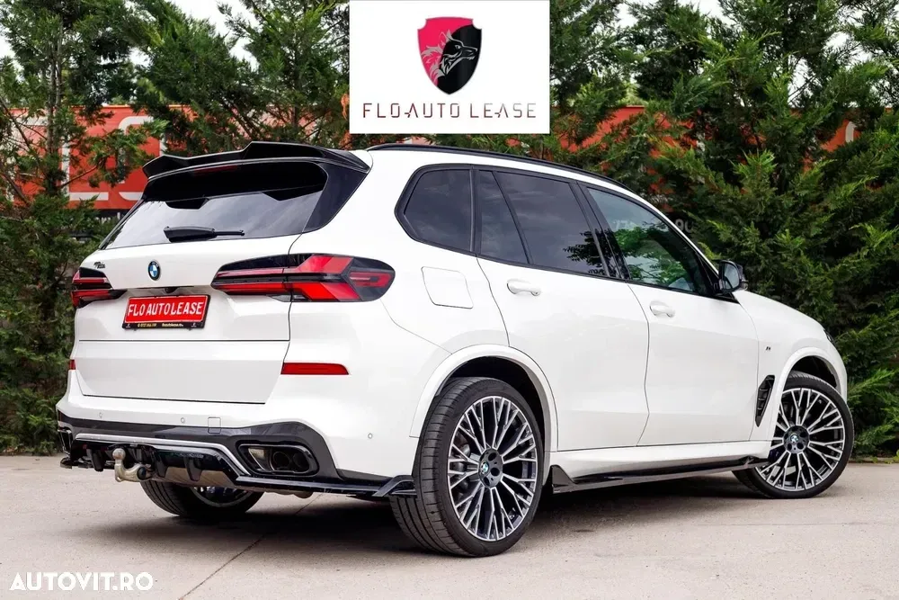 BMW X5 G05 xDrive40i — imagine 3